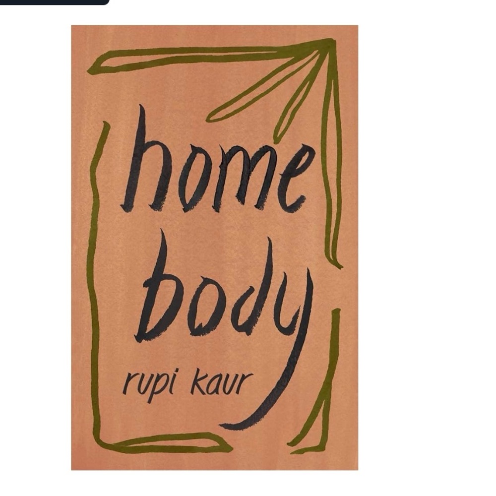 Home Body by Rupi Kaur Book